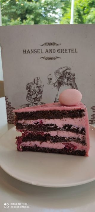 Торта Мис Каприз (1 парче)