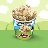 Ben & Jerry's Helado Tarrina Vainilla Pecan Blondie 465ml