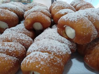 Cartoccio con ricotta