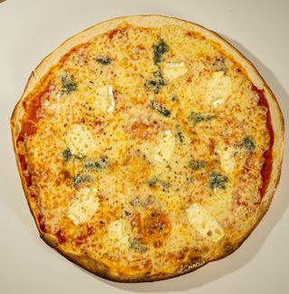 Pizza 5 Quesos (33 Cm.)