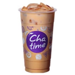 Тай Млечен Чай