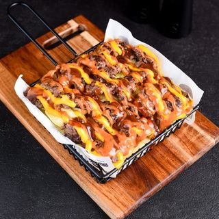 Beef Loaded Fries