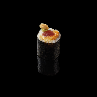 Maki Maguro Cacahuete Wasabi - 6 unidades