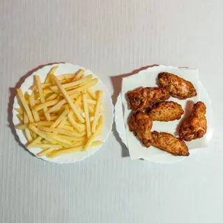 Asas de Frango