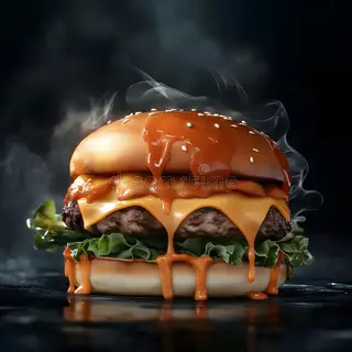 Beef Burger