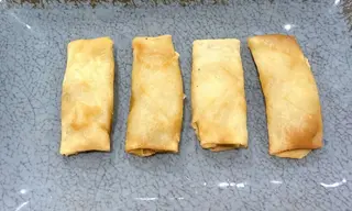 Rollitos Tailandeses (6 uds)