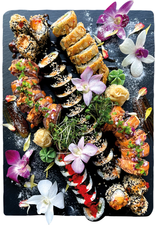 Zestaw Yaki Fusion 40szt