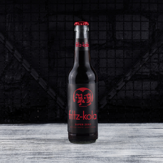 Fritz-cola Super Zero 0,33 л