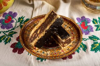 Prajitura copilăriei