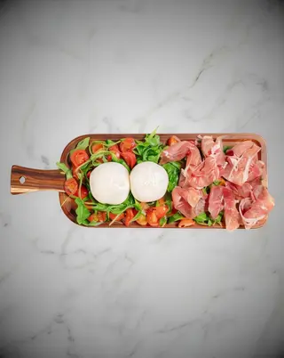 BURRATA 250GR PARMA