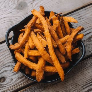 Patatas Deluxe (Ración)