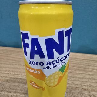 Fanta Ananás Lata 330ML