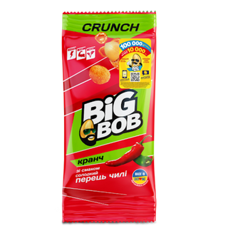 Горішки в оболонці Перець чилі (55г)