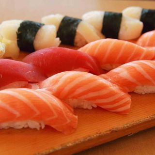 Nigiri tonno 2 pezzi