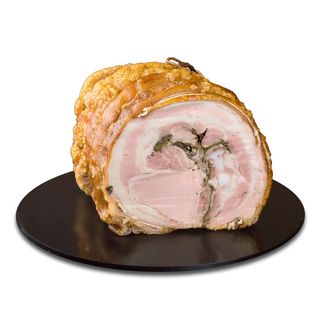 Porchetta di ariccia DOP (250 g.)