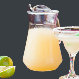 margarita frozen 100% natural 1l