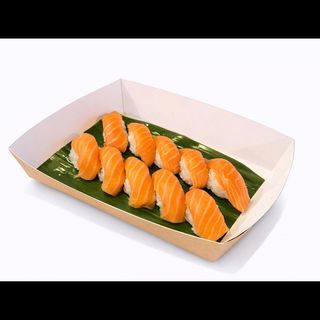 Nigiri Salmone box 10 pz 