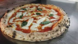 4.Pizza classica Bufala