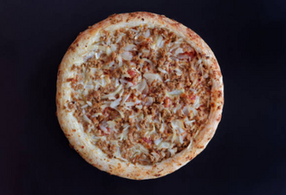 Pizza tonno (30 cm.)