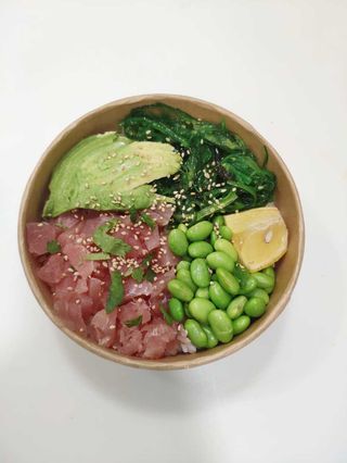 Poke Atún Classic