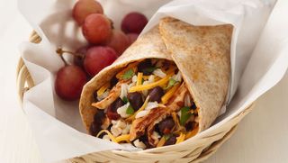 T&W Burrito de pollo