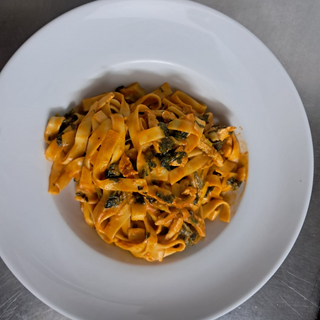 73. Tagliatelle Frango