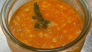 FREGOLA CON SALSICCIA