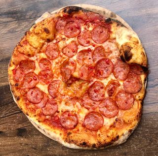 Pizza Picante Ø16cm