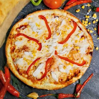 Пицца "Цыпалетта" (30 см.)