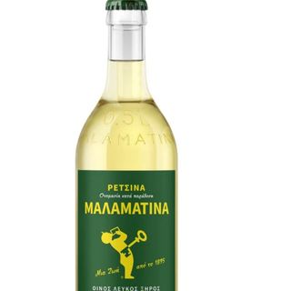 Malamatina retsina - 500ml