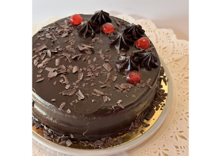 Tarta de Chocolate - Pequeña