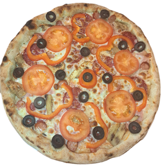 COMBO Pizza De 10 & Coca-Cola 500 ml Gratis