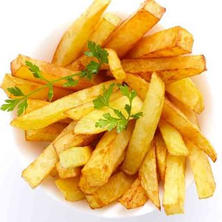 Patatas Fritas (Naturales)