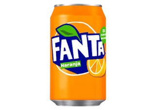 FANTA NARANJA