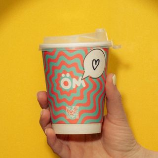 Облепиховый чай с апельсином (300мл)