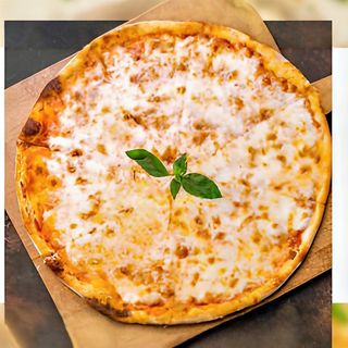 Pizza Margherita