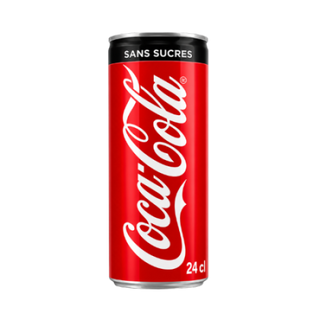  Coca Zero   
