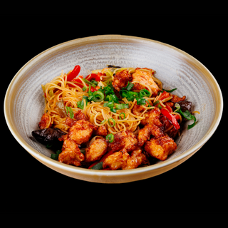 Chicken Noodles