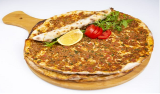 Pizza Turca Completa