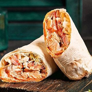 Шаурма асорті куряча  (600г)