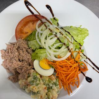 Salada de atum