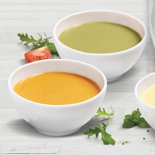 Селска супа с кюфтенца (350мл)