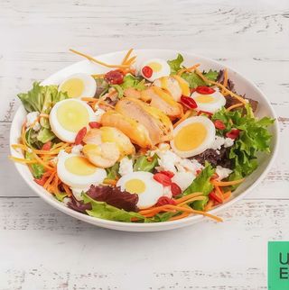 Salada Novo Começo