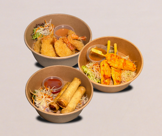 Laai Thai Street Triple Bite