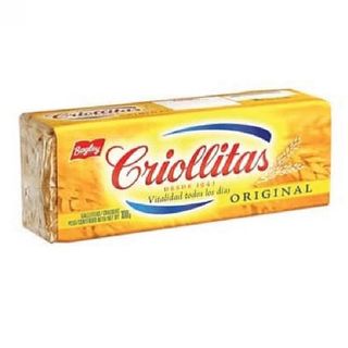 Galletitas Criollitas Bagley 100Gr (2649)