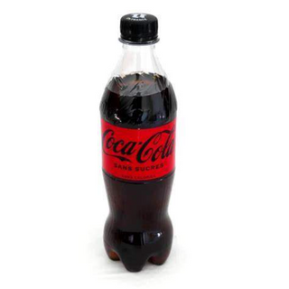 Coca Cola - Zero  ( 50Cl ) Bouteille
