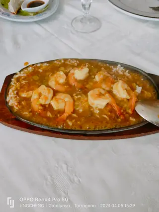 89, Ku-Bak De Gambas Al Curry