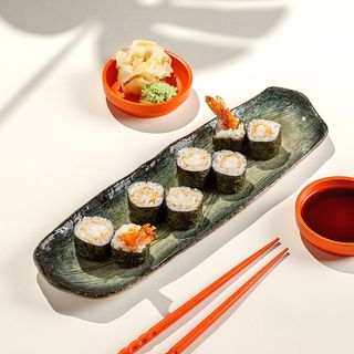 Creveti Tempura Maki