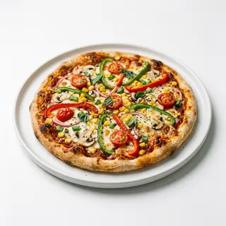 Pizza Vegetal (33 Cm.)