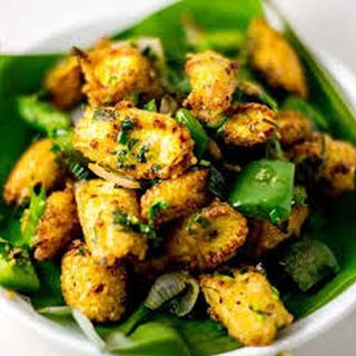 Vegetable Salt And Pepper